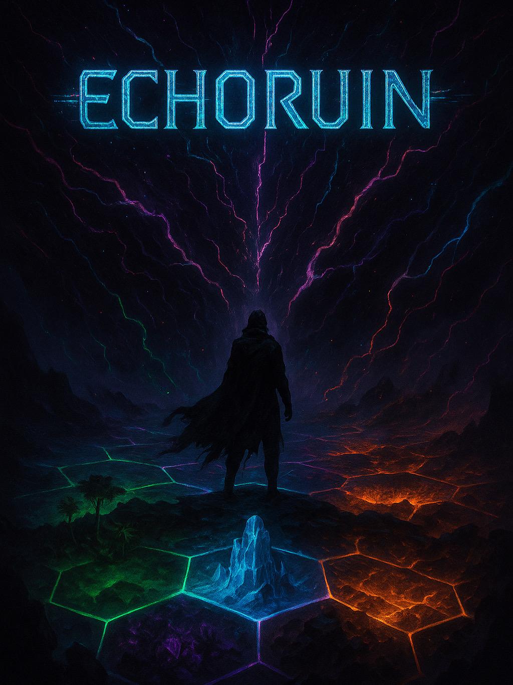 EchoRuin Poster